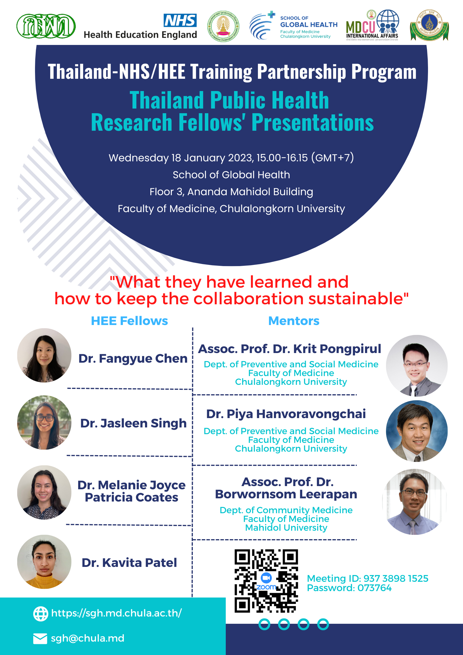thailand-nhs-hee-training-partnership-program-thailand-public-health