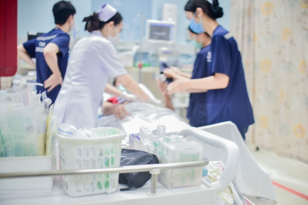 Advanced Studies in Critical Care Nursing