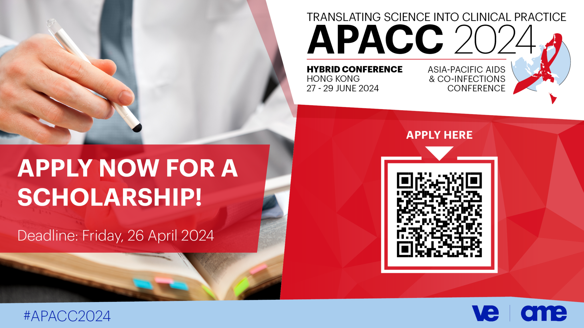 Scholarships For APACC 2024 - School Of Global Health, Faculty Of ...