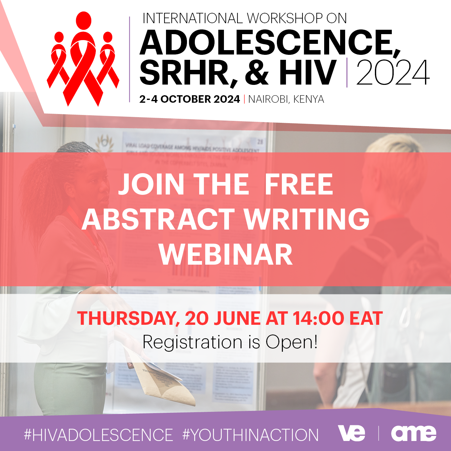 International on Adolescence, SRHR, & HIV 2024 School of